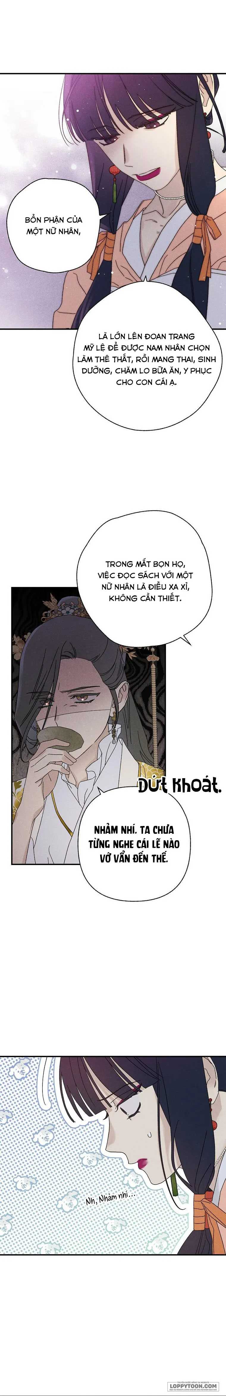 Quốc Hôn Chap 54 - trang 8