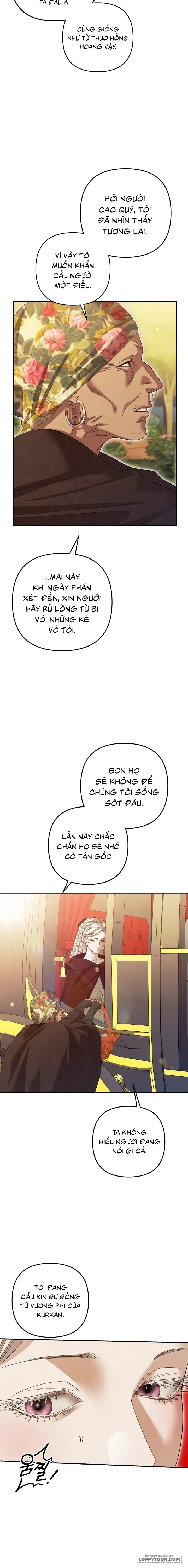 Cuộc Hôn Nhân Bị Cướp Đoạt Chap 100 - trang 14