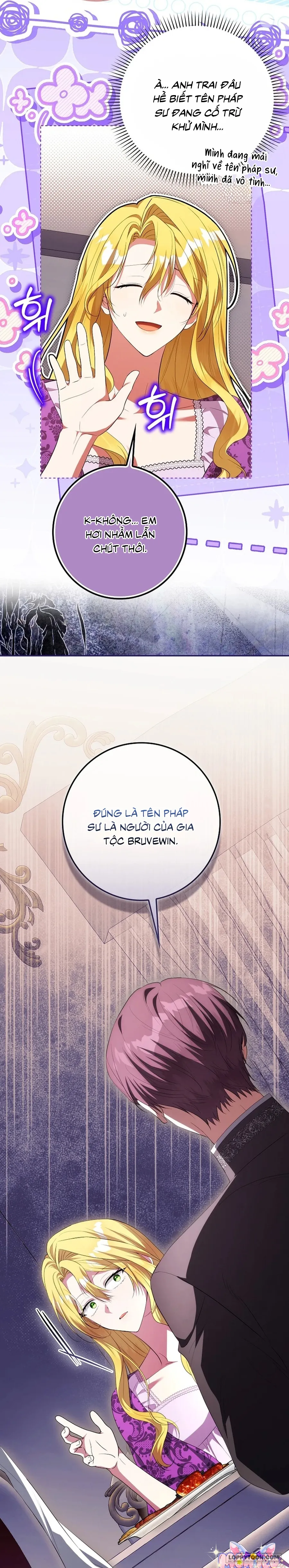 Tôi Cứ Nghĩ Mình Trở Về Là Kết Thúc, Không Ngờ Thể Loại Thay Đổi Rồi! Chap 39 - trang 14