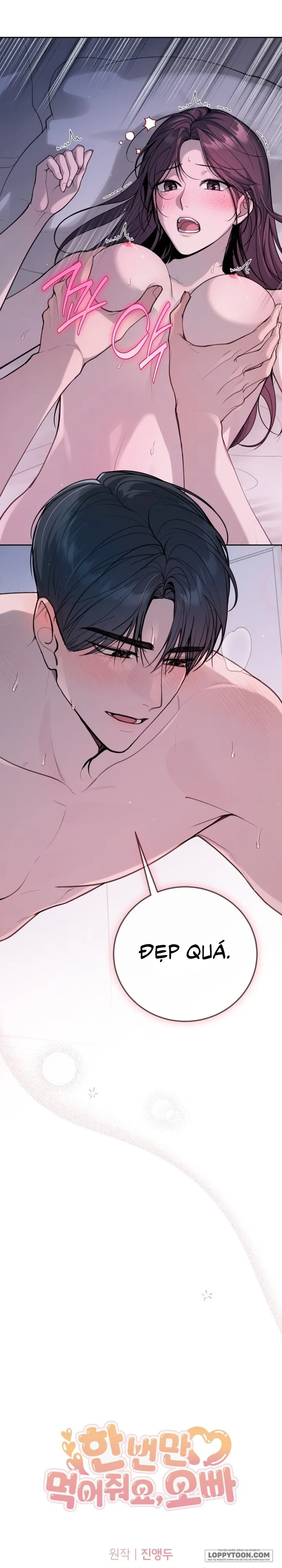 Ăn Em Một Lần Thôi, Oppa Chap 6 - 🔞🔞🔞 - trang 24