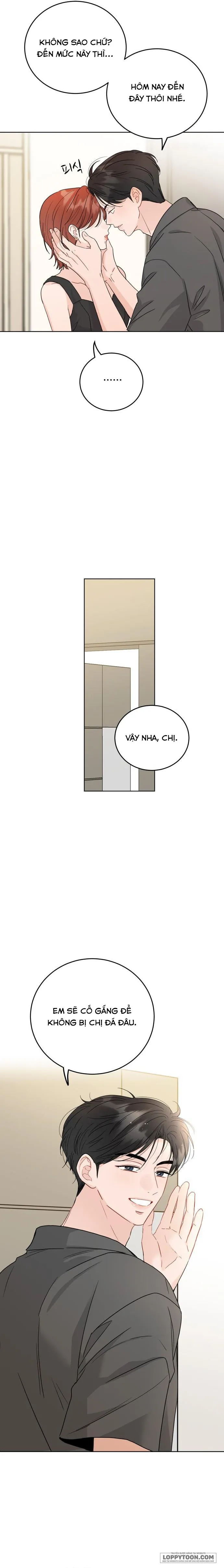 Người Một Nhà Chap 83 - trang 18