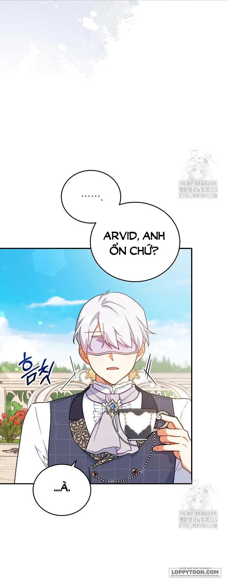Bé Con Chốn Hoa Nở Chap 38 - trang 18