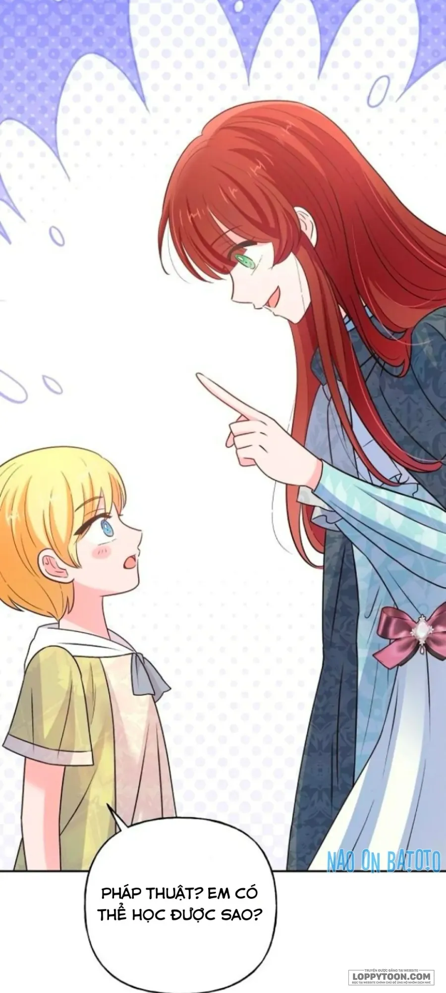 Hầu Gái Không Thích Nuôi Dạy Trẻ Nhỏ Chap 31 - trang 50