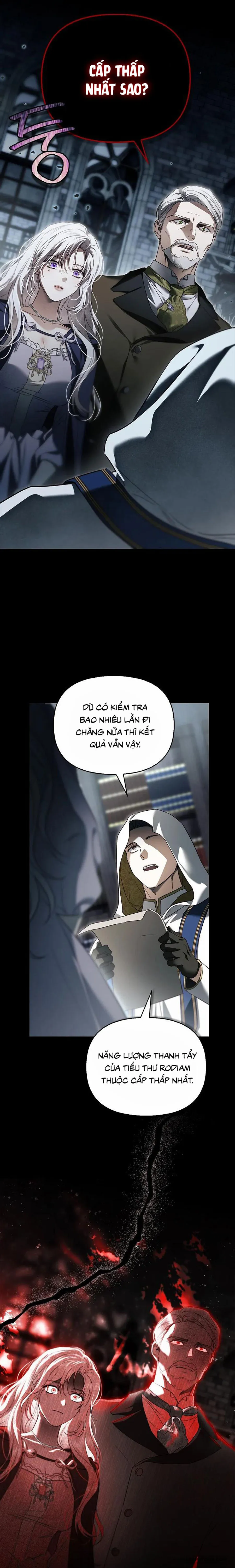 Nhưng Rõ Ràng Chồng Tôi Là Thánh Kỵ Sĩ Mà? Chap 1 - trang 27