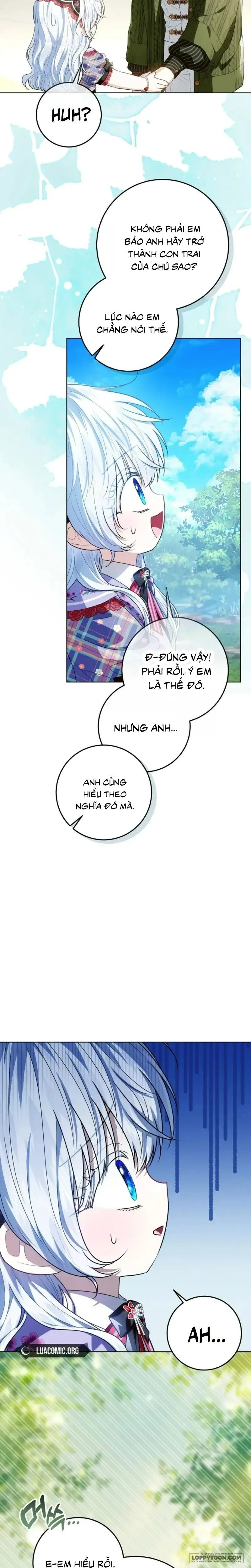 Người Cha Che Giấu Sức Mạnh Chap 72 - trang 10