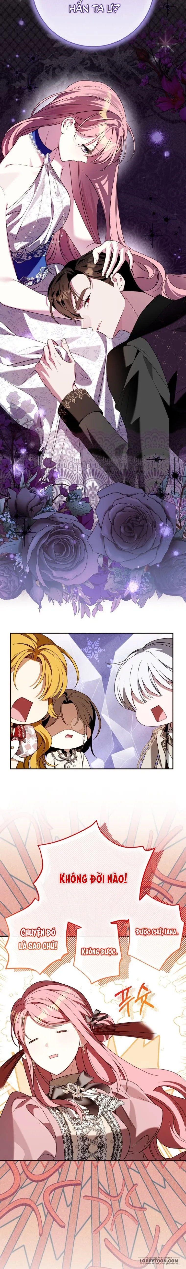 Tôi Gặp Nam Chính Trong Tù Chap 81 - trang 8