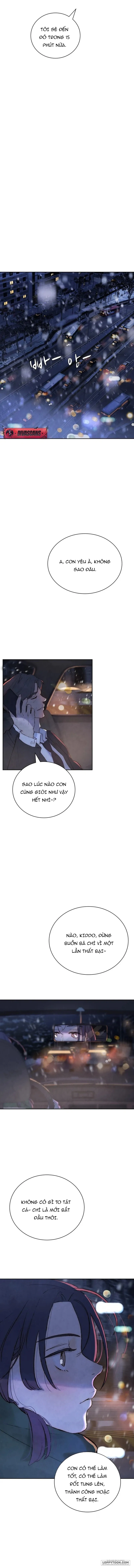 Chưa Từng Chạm Tới Em Chap 1 - trang 18