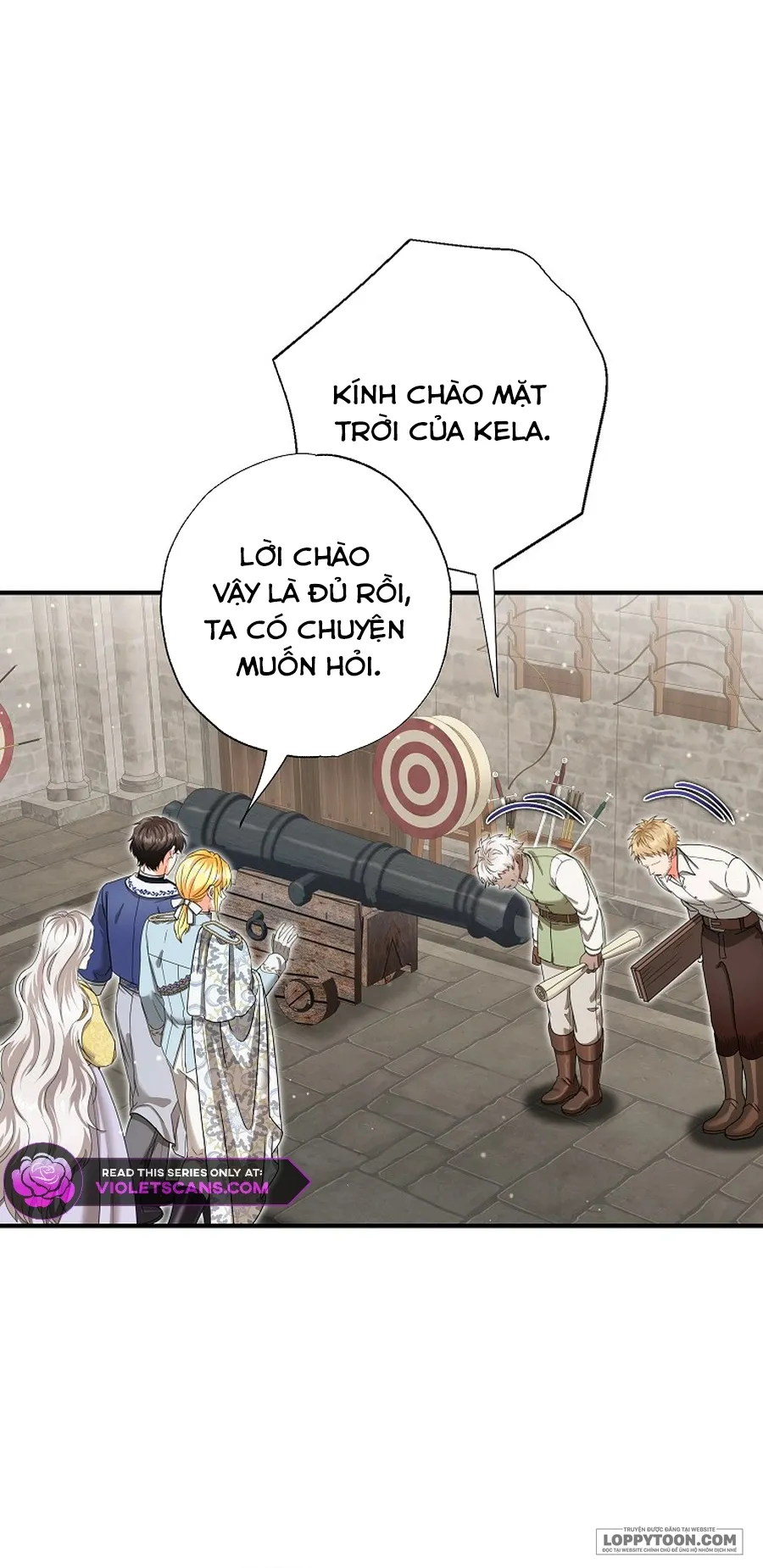 Trở Thành Miêu Nữ Của Hoàng Đế Chap 61 - trang 22