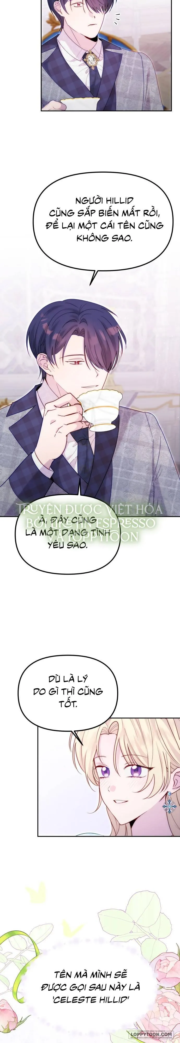 Hoàng Đế Điên Cuồng Ôm Lấy Tôi Chap 46 - Hết mùa 1 - trang 10