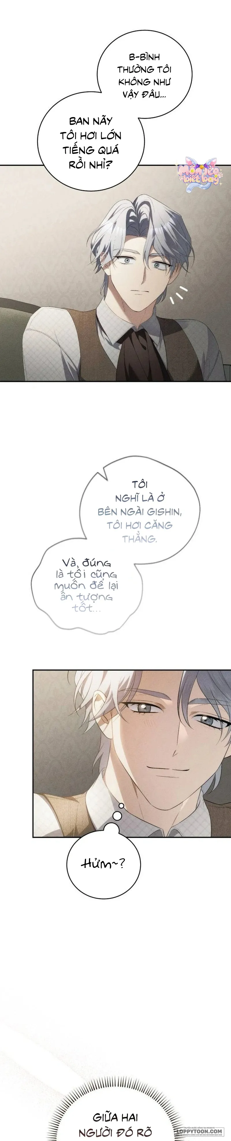 Kẻ Trộm Chồng Chap 9 - trang 22