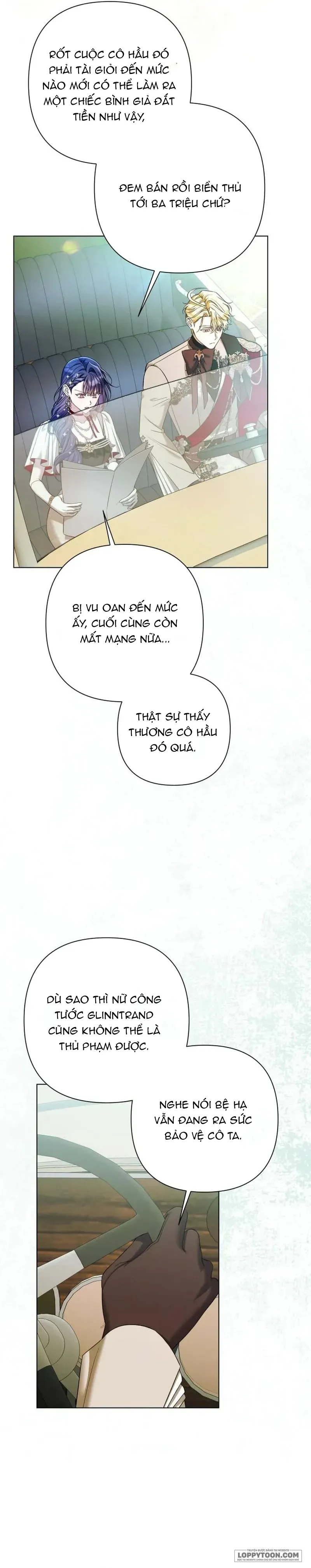 Cúi Đầu Xuống Đi, Đại Công Tước! Chap 42 - END PHẦN 1 - trang 2