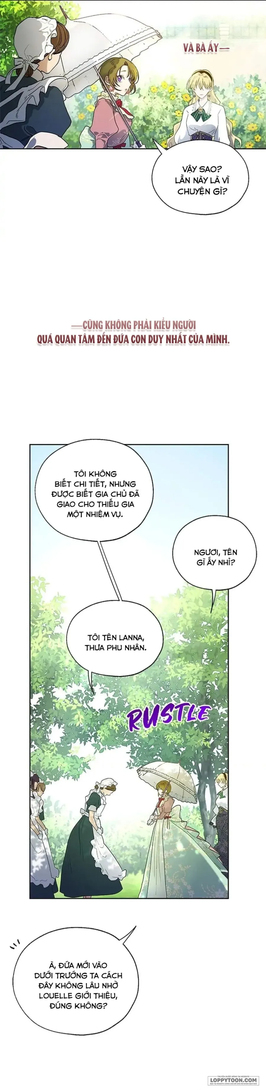 Roxana: Phương Pháp Bảo Vệ Anh Trai Của Nữ Chính Chap 9 - trang 11