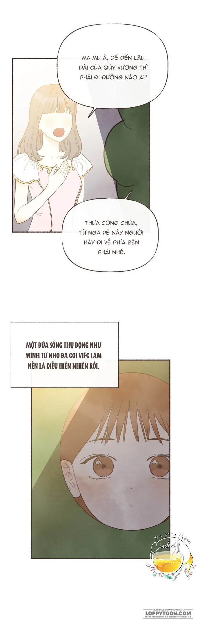 Cảm Xúc Chuyển Giao Chap 39 - trang 11
