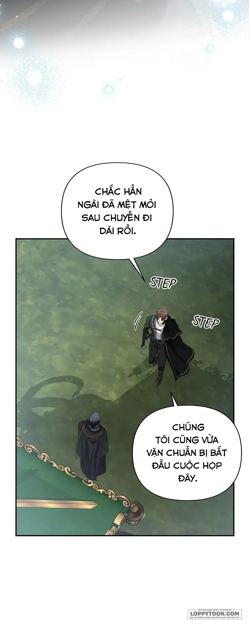 Presepe Bên Ngoài Chiếc Lồng Chap 33 - trang 59