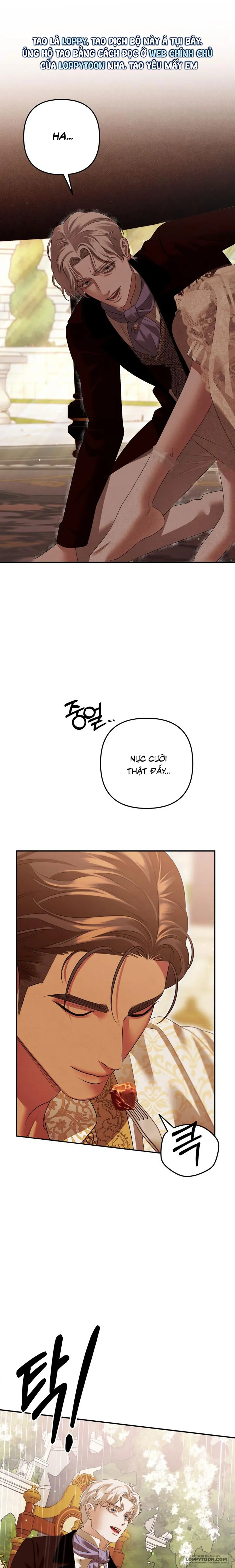 Cuộc Hôn Nhân Bị Cướp Đoạt Chap 28 - trang 16