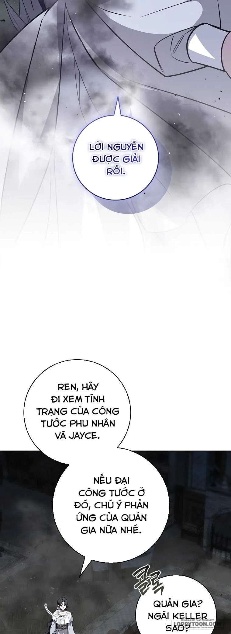 100 lời nguyền tại dinh thự Illestone Chap 23 - trang 87