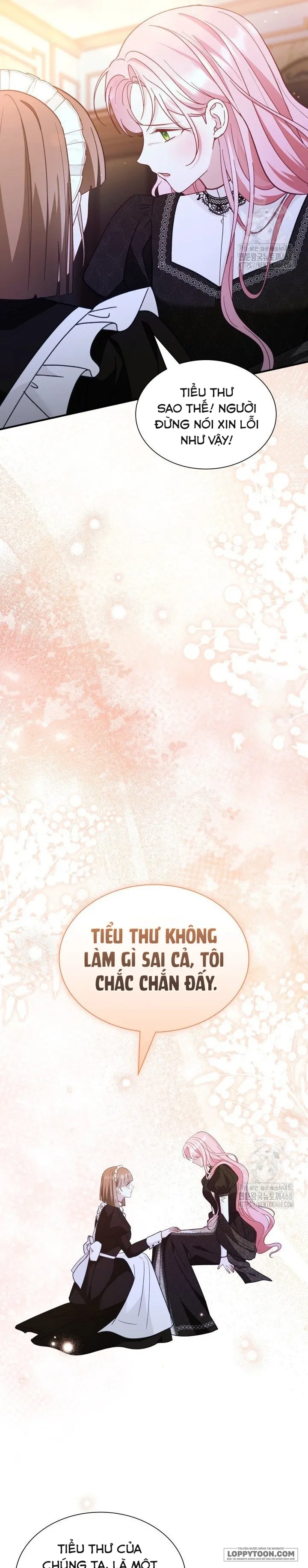 Dẫu Cho Con Gái Của Kẻ Phản Diện Trùng Sinh Chap 49 - trang 10