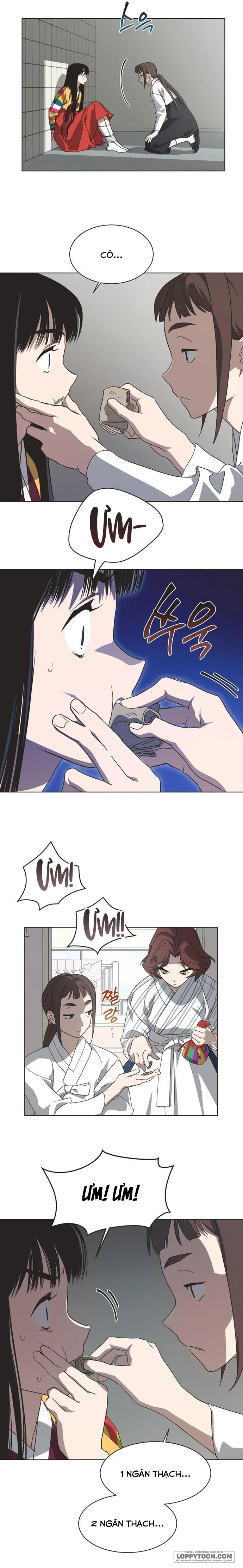 Lọ Lem Không Hoàn Hảo Chap 57 - trang 15