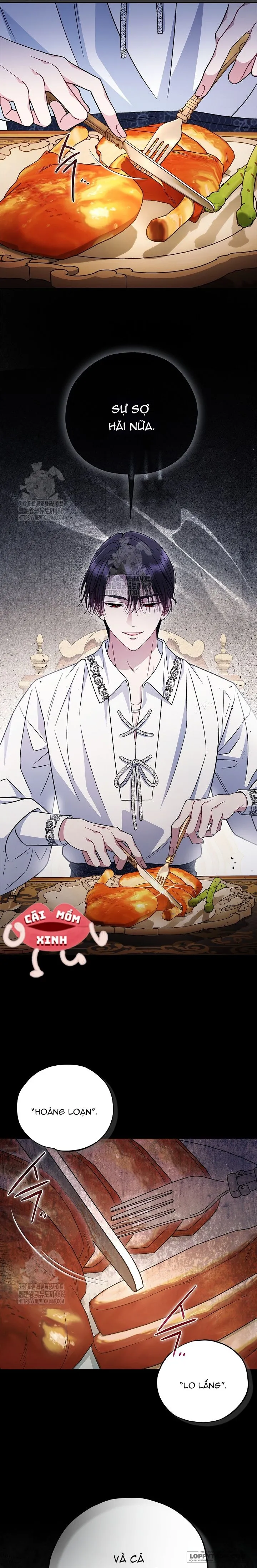 Trở Thành Người Giám Định Chất Độc Cho Thế Lực Hắc Ám Chap 87 - trang 11