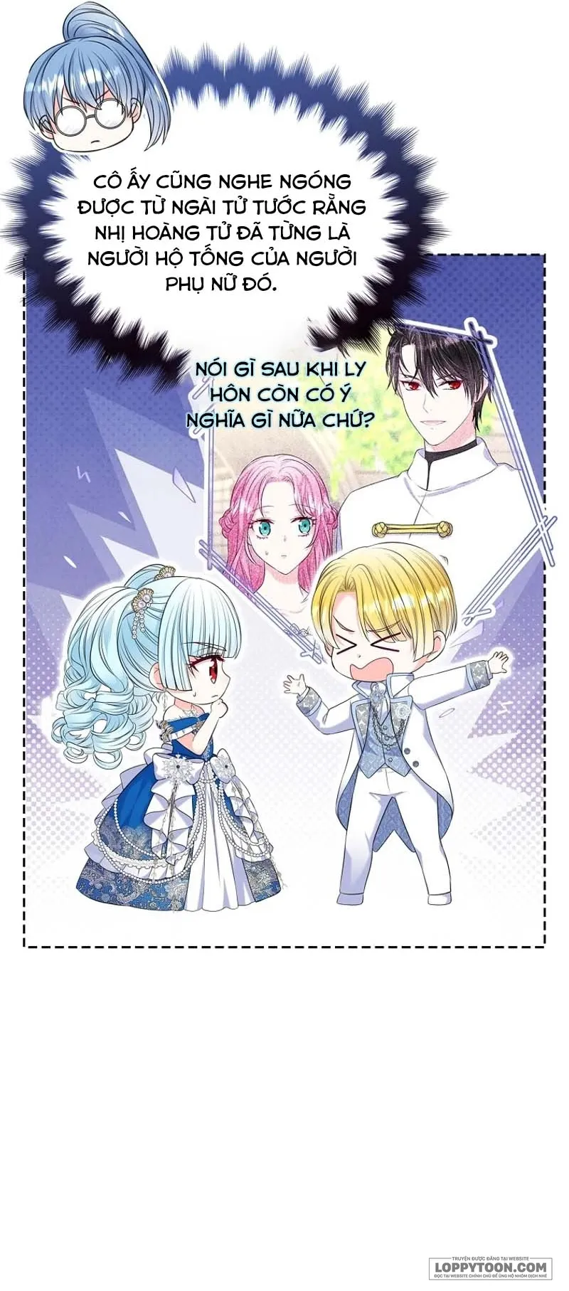 Tôi Sẽ Ly Hôn Với Anh Trai Nữ Chính Chap 54 - trang 40