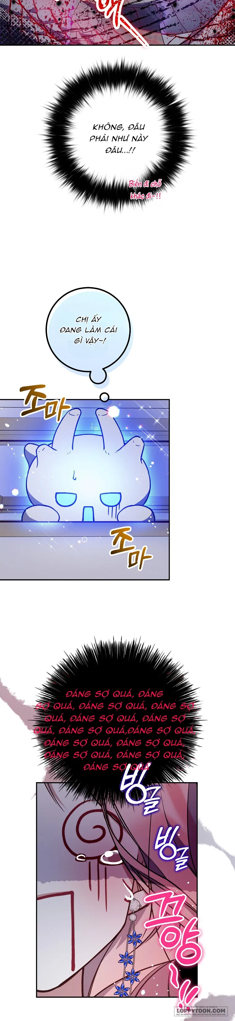 Khi Trái Tim Dẫn Lối Đôi Ta Chap 37 - trang 8