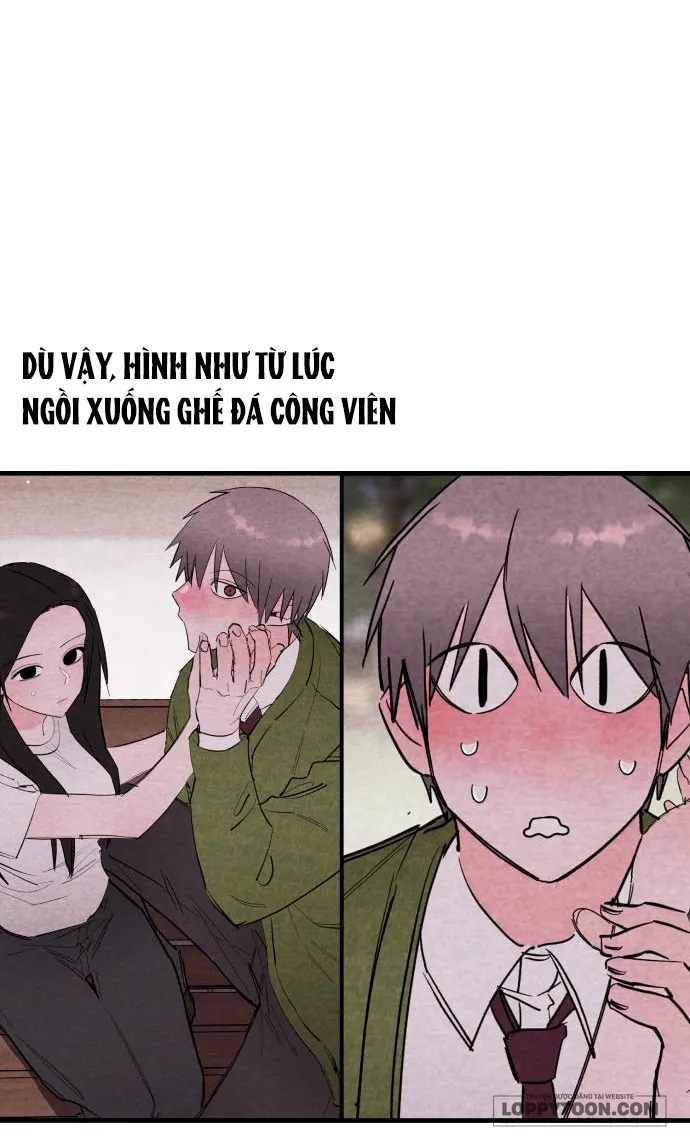 Bộ Mặt Che Giấu Của Tiền Bối Hoàn Hảo Chap 17 - 17. Kỹ thuật bẻ ngón tay của tiền bối hoàn hảo - trang 8