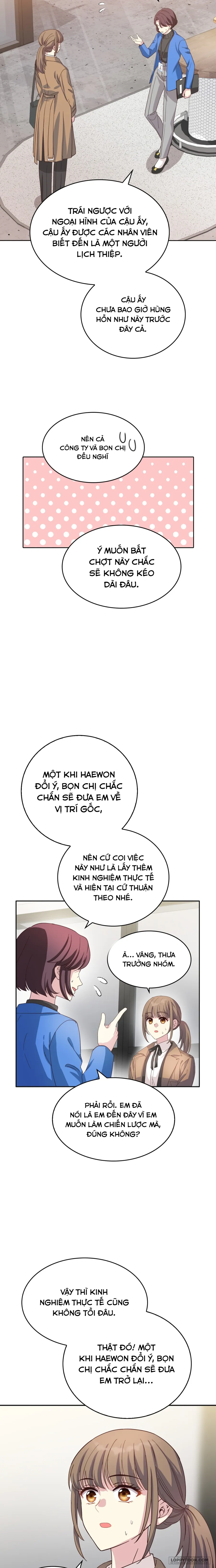 Bạn Thời Thơ Ấu Thịt Tôi Trong Lúc Thôi Miên Chap 5 - trang 3