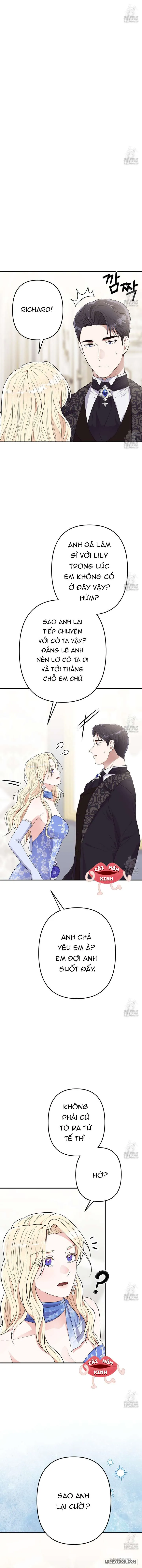 Xin Hãy Để Ý Tới Jasmine Chap 63 - trang 13