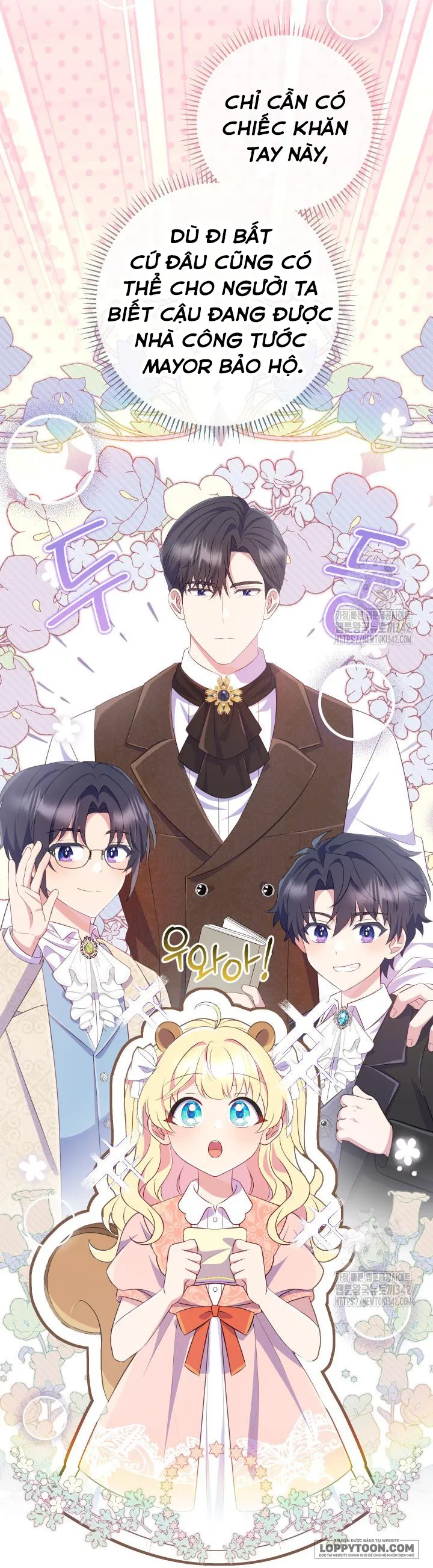 Trở Thành Bạn Thời Thơ Ấu Của Nam Phụ Ám Ảnh Chap 14 - trang 51