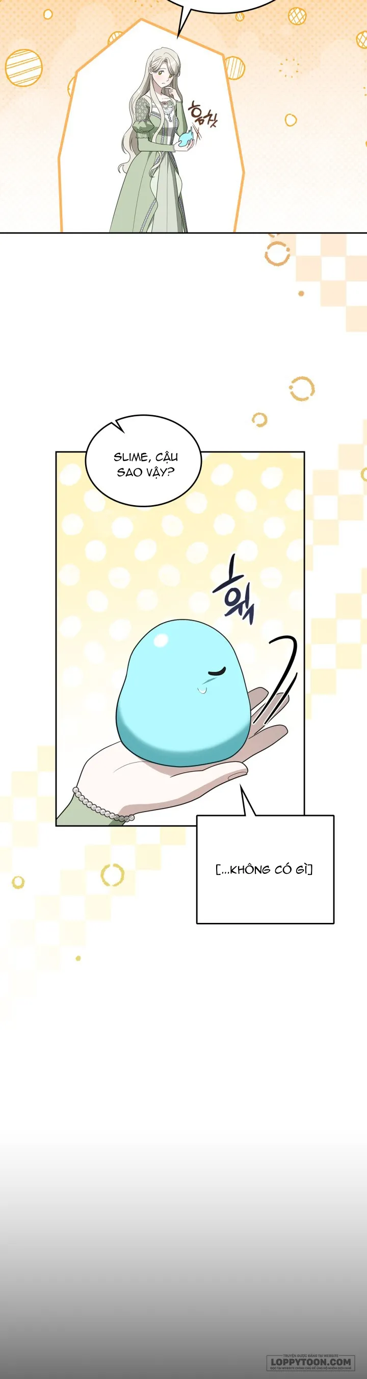 Nam Chính Quái Vật Sống Dưới Giường Tôi Chap 45 - trang 21