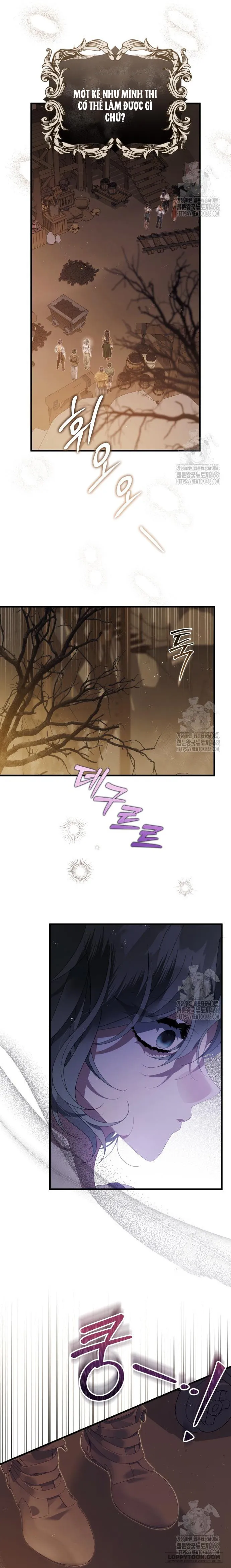 Hoàng Hậu Phế Truất Maria Chap 15 - trang 6