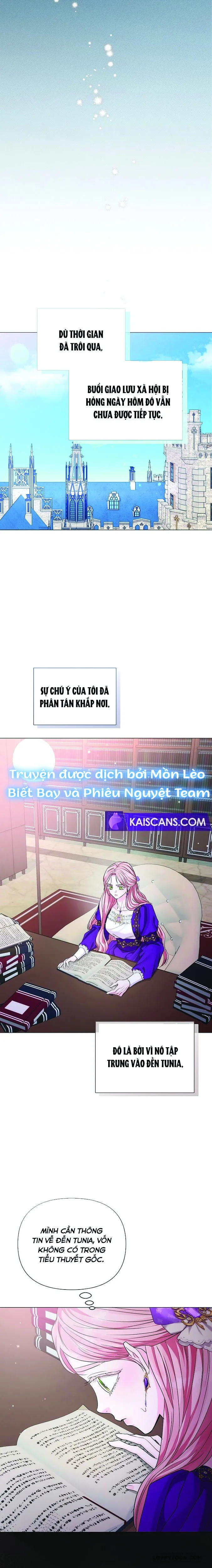 Tôi Bị Ám Ảnh Bởi Người Chồng Phản Diện Chap 18 - trang 24
