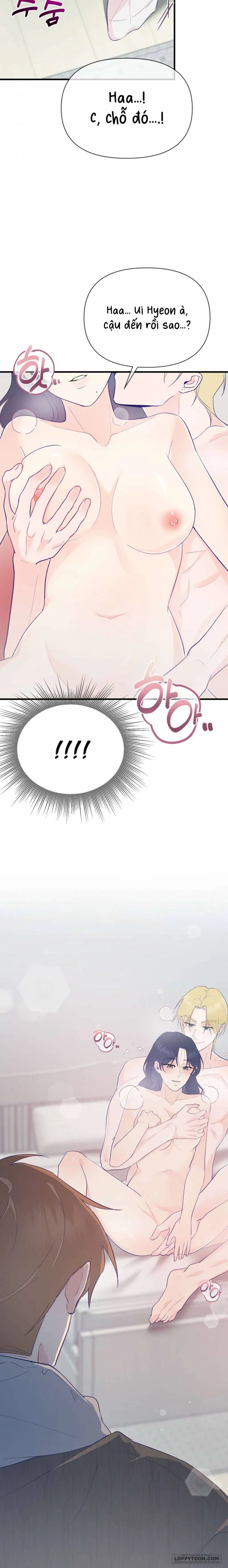Ba Vẫn Hơn Hai Chap 6 - 🔞🔞🔞 - trang 9