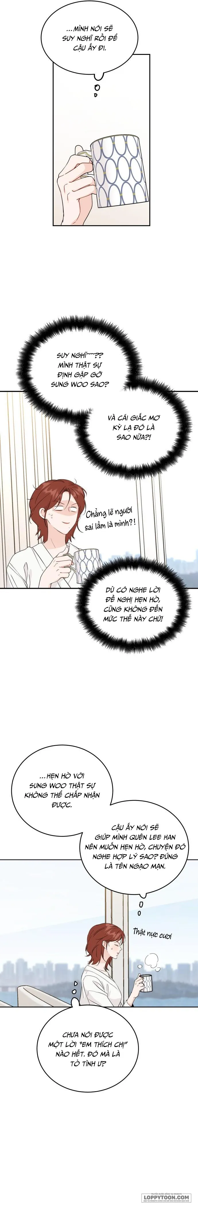 Người Một Nhà Chap 69 - trang 16