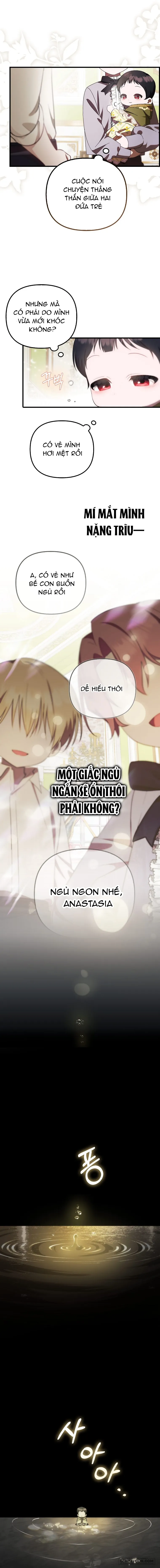 Lần Đầu Bé Út Được Yêu Thương Chap 9 - trang 9