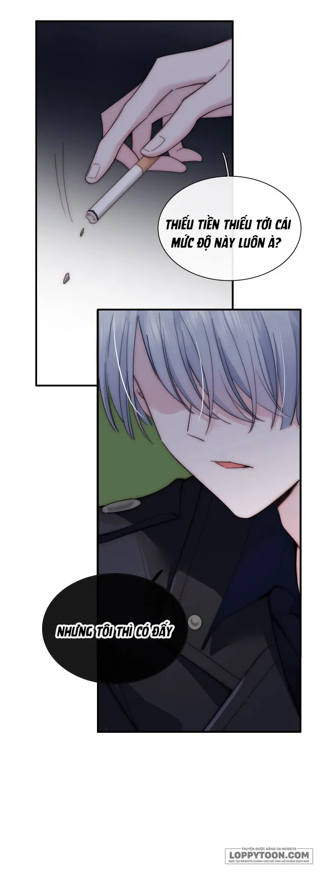 Một Lòng Cưng Chiều Chap 3 - trang 8