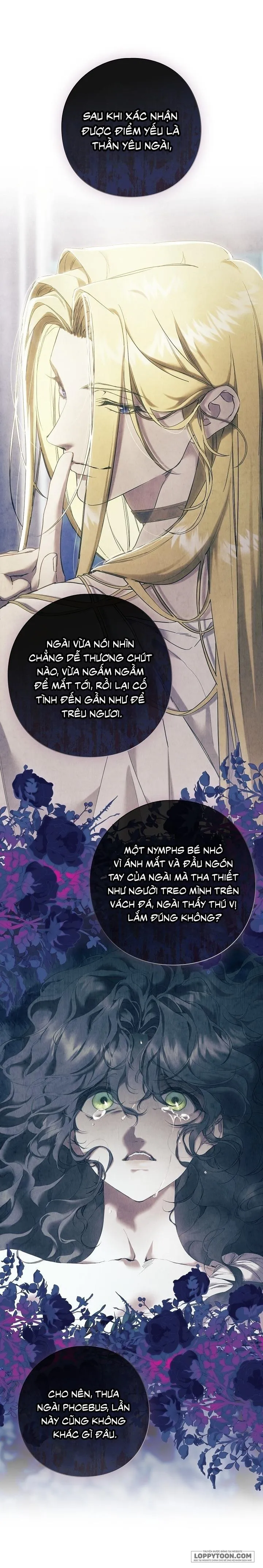Dành Cho Các Nữ Thần: Dành Cho Daphne Chap 13 - trang 27