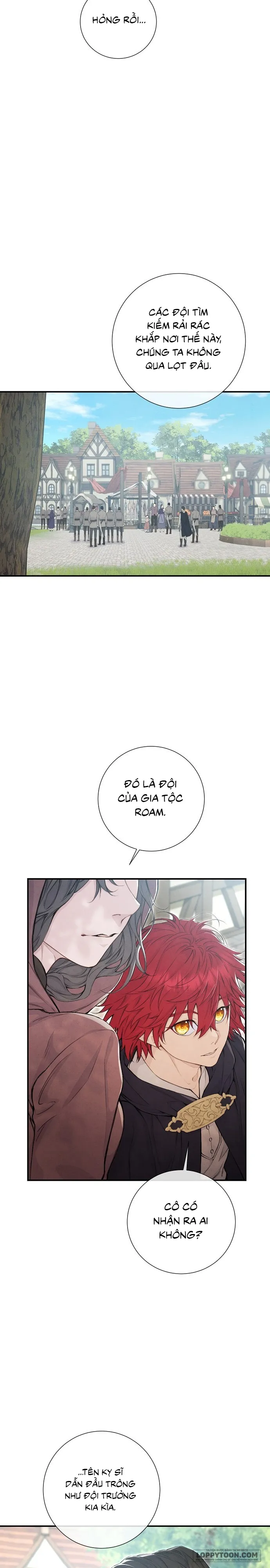 Đừng Tìm Kiếm Ác Nữ Đã Hồi Sinh Chap 11 - trang 19
