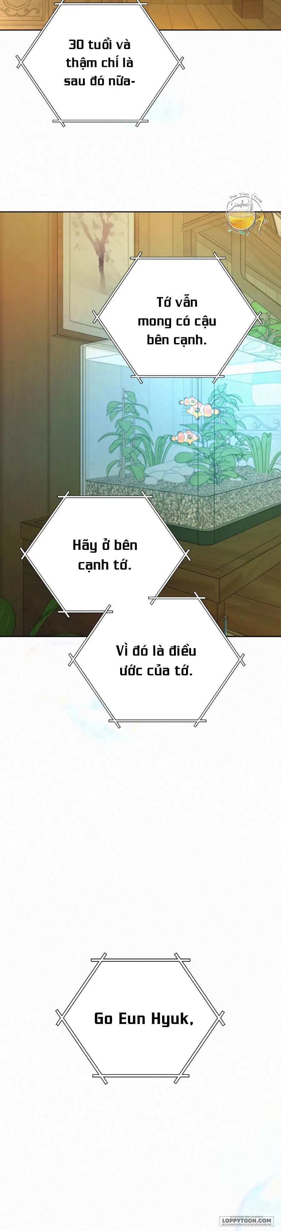 Chiến Lược Tình Yêu Trong Sáng Chap 89 - trang 31