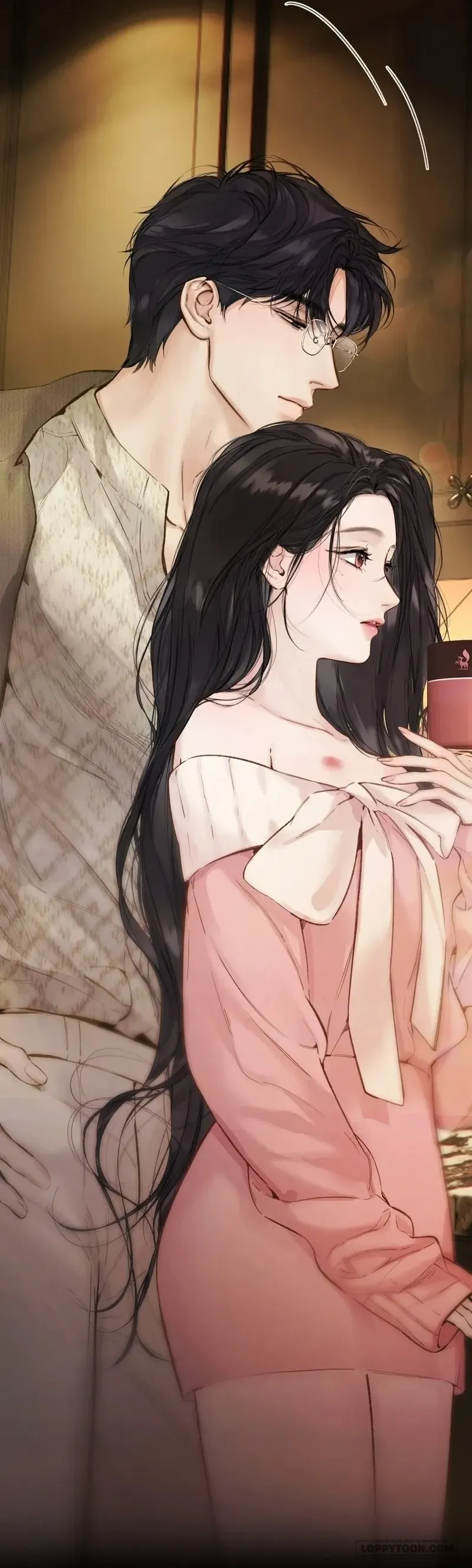 Trêu Nhầm Chap 75 - trang 17