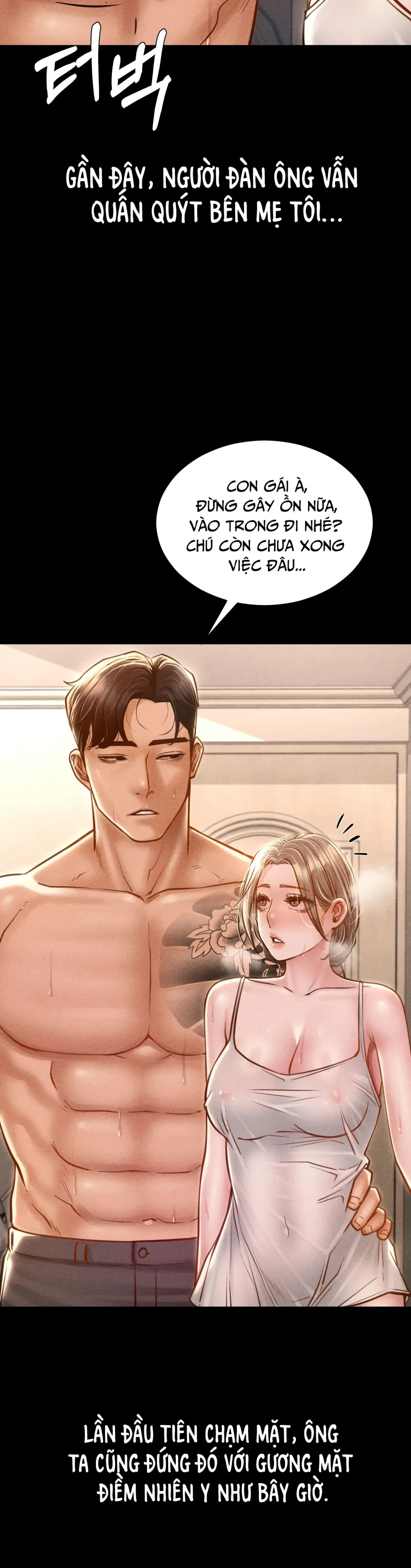 Dinh Thự Thiên Đường Chap 9 - 🔞🔞🔞 - trang 12