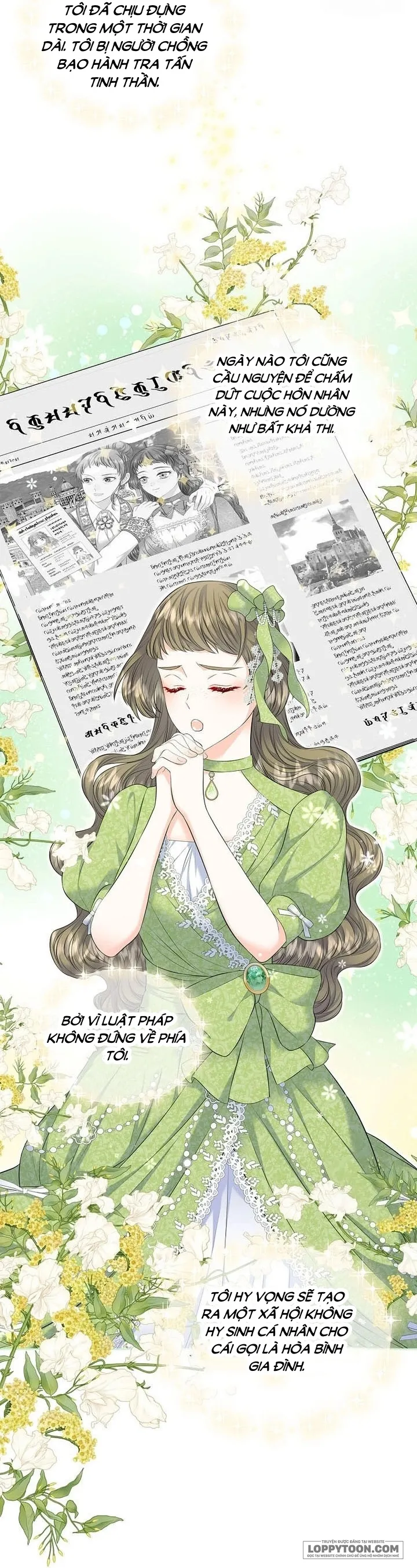 Tôi Sẽ Ly Hôn Với Anh Trai Nữ Chính Chap 29 - trang 18