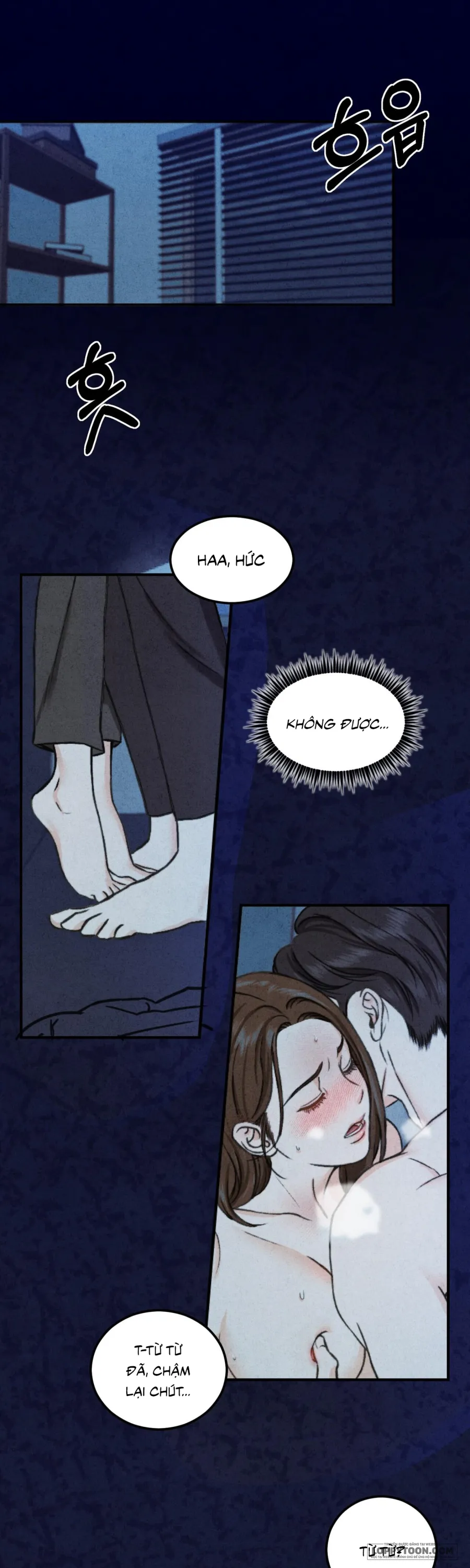 Nhật Ký Tình Yêu Với Bạn Thân Chap 1 - trang 1