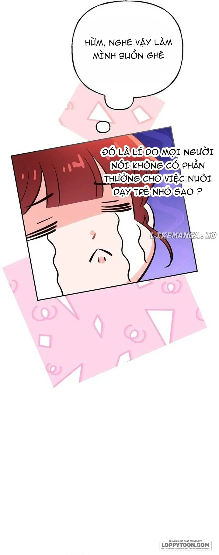 Hầu Gái Không Thích Nuôi Dạy Trẻ Nhỏ Chap 60 - trang 45