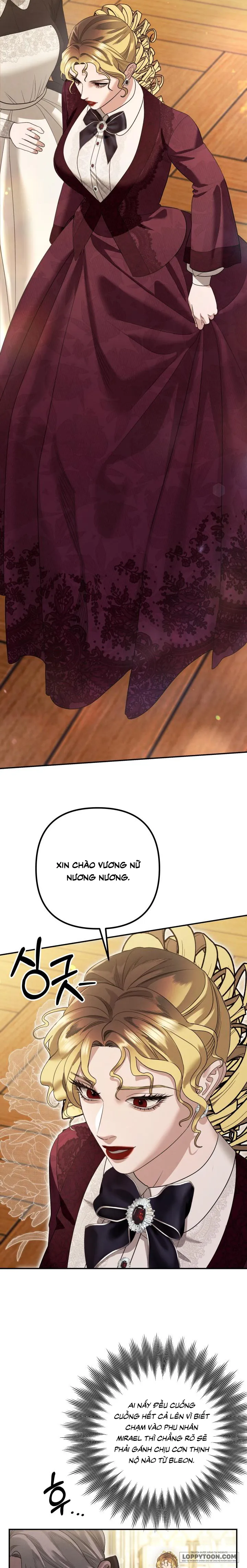 Cuộc Hôn Nhân Bị Cướp Đoạt Chap 87 - trang 8