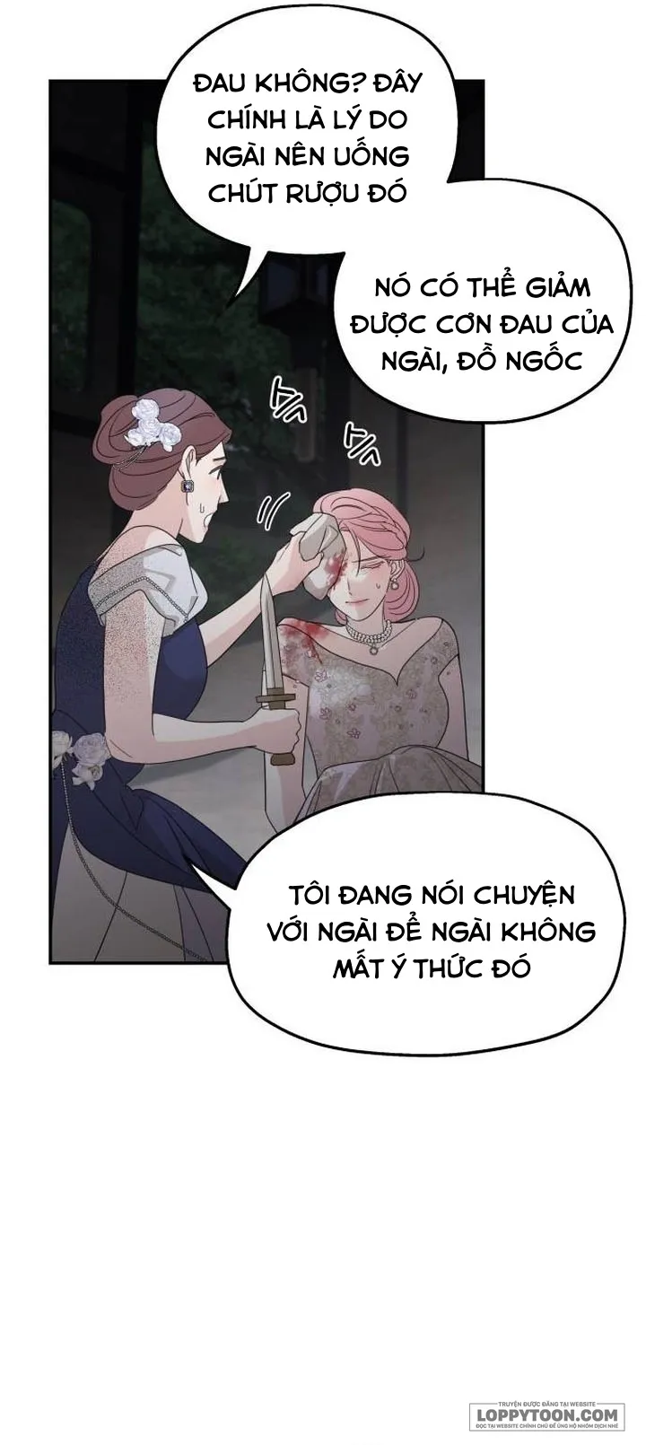 Gia Đình Chồng Quá Ám Ảnh Bởi Tôi Chap 113 - trang 41