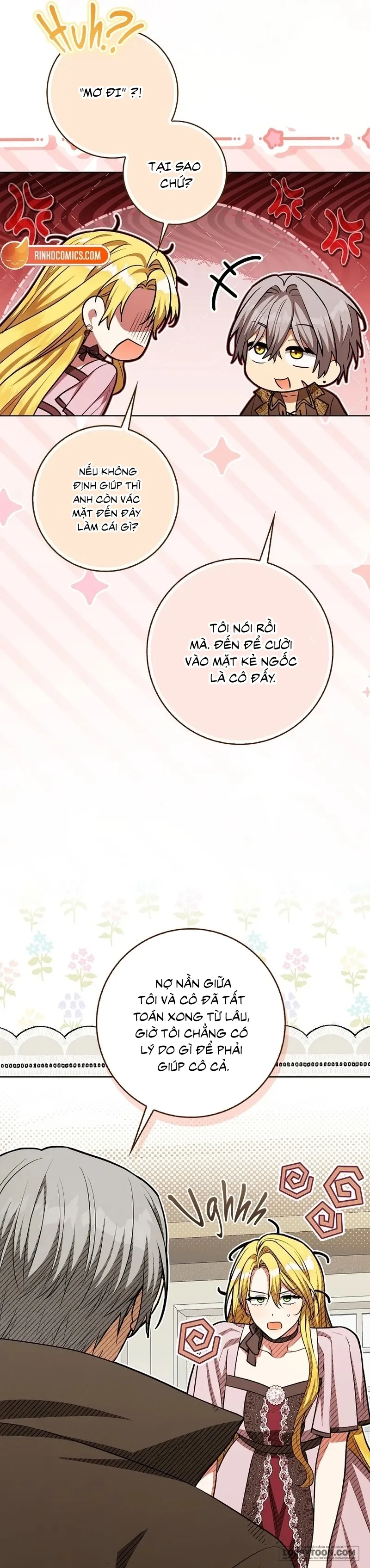 Tôi Cứ Nghĩ Mình Trở Về Là Kết Thúc, Không Ngờ Thể Loại Thay Đổi Rồi! Chap 19 - trang 36