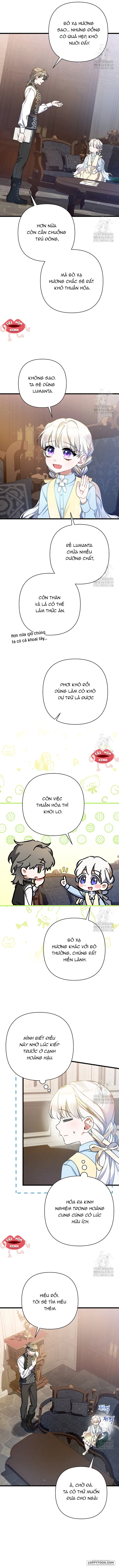 Tôi Chỉ Định Chăm Sóc Người Cha Ốm Yếu Của Mình Thôi Mà Chap 33 - trang 11