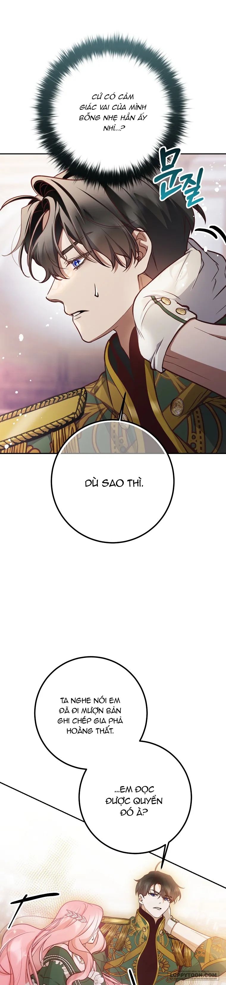 Khi Trái Tim Dẫn Lối Đôi Ta Chap 18 - trang 22