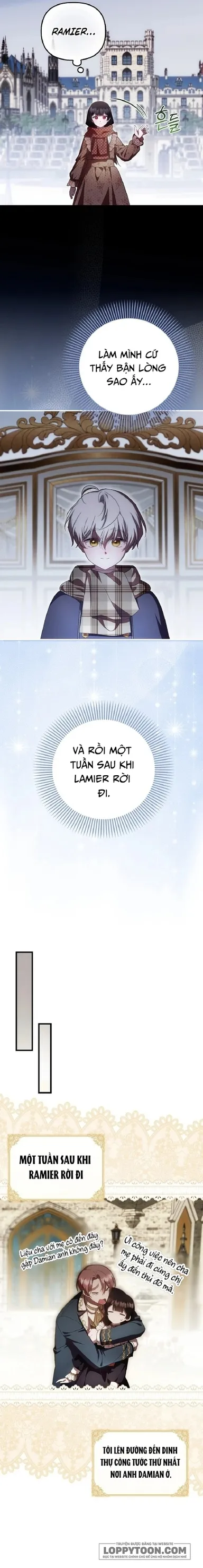 Lần Đầu Bé Út Được Yêu Thương Chap 88 - trang 15